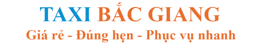 Taxi Bắc Giang